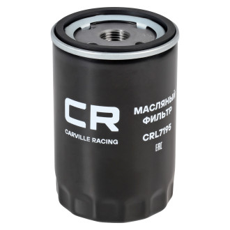 Масляный фильтр для автомобилей vag 80(91-)/ 100(91-)/ golf(91-)/ passat(88-) CARVILLE RACING CRL7195