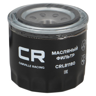 Масляный фильтр для автомобилей hyundai solaris (10-)/ kia rio (11-) CARVILLE RACING CRL81180