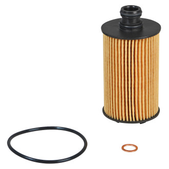 Масляный фильтр для автомобилей ssangyong actyon (10-)/rexton (12-) 2.0d/2.2d CARVILLE RACING CRLR55616