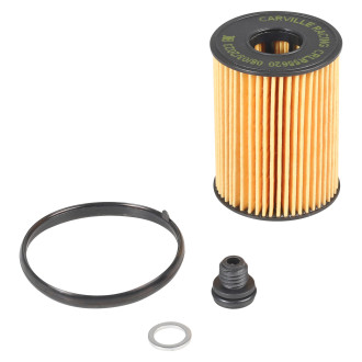 Масляный фильтр для автомобилей kia k5 (19-)/ hyundai sonata (20-) 2.5i CARVILLE RACING CRLR55620