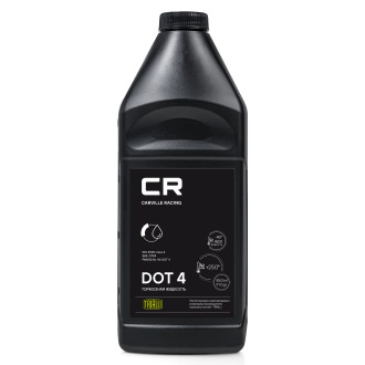 Тормозная жидкость CARVILLE RACING DOT 4