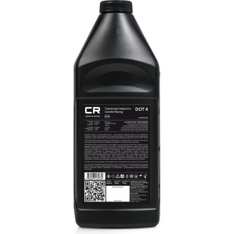 Тормозная жидкость CARVILLE RACING DOT 4
