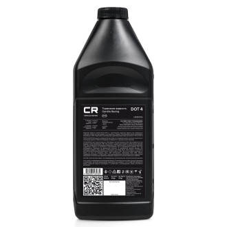 Тормозная жидкость CARVILLE RACING DOT 4