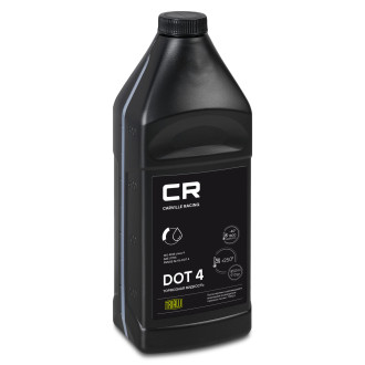 Тормозная жидкость CARVILLE RACING DOT 4