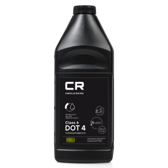 Тормозная жидкость CARVILLE RACING DOT 4 Class 6