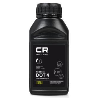Тормозная жидкость CARVILLE RACING DOT 4 Class 6