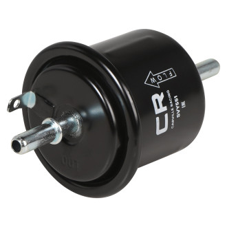 Топливный фильтр для автомобилей hyundai accent (99-) 1.3i/1.5i/1.6i CARVILLE RACING SVY551