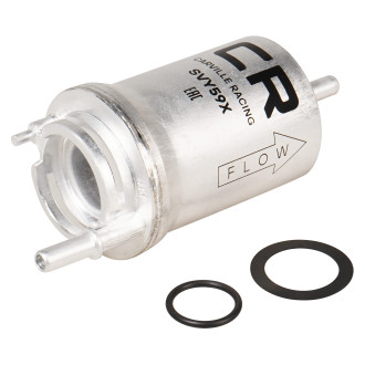 Топливный фильтр для автомобилей vag jetta iii(10-)/caddy iii/golf v(04-)/plus v(05-) 1.6i CARVILLE RACING SVY59X