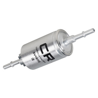 Топливный фильтр для автомобилей ford fiesta (01-)/ fusion (02-) CARVILLE RACING SVY5112