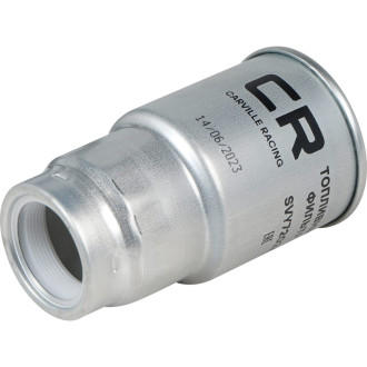 Топливный фильтр для автомобилей Toyota Rav 4 (12-) 2.2D/Corolla (04-) 1.4D CARVILLE RACING SVY7202X