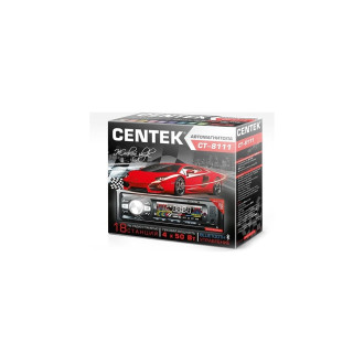 Автомагнитола Centek CT-8111