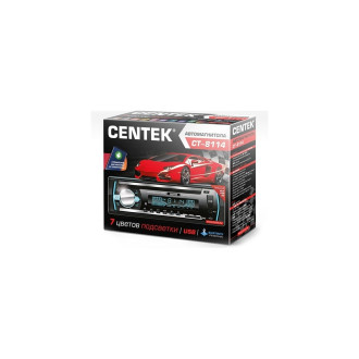 Автомагнитола Centek CT-8114