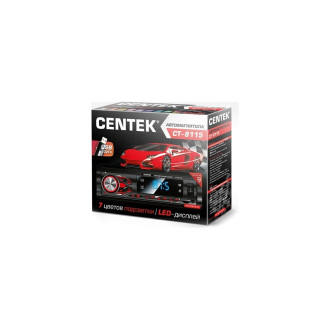 Автомагнитола Centek CT-8115
