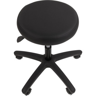 Мобильный стул мастера CHAIRMAN 001 black