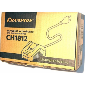 Зарядное устройство для аккумулятора Champion CH1812
