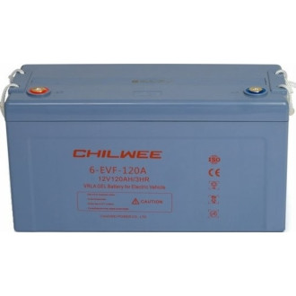 Тяговая аккумуляторная батарея Chilwee 6-EVF-120