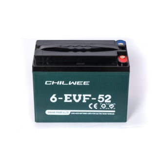 Тяговая аккумуляторная батарея Chilwee 6-EVF-52