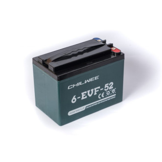 Тяговая аккумуляторная батарея Chilwee 6-EVF-52