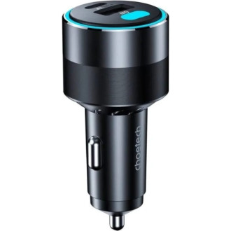 Автомобильное зарядное устройство Choetech TC0011-BK