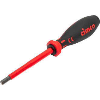 Изолированная шестигранная отвертка CIMCO 11 7826