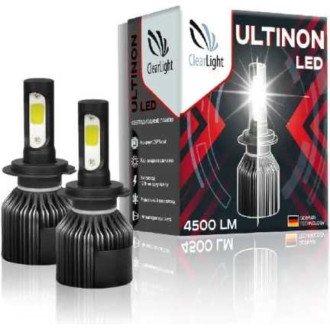 Комплект ламп Clearlight CLULTLEDHB4-2