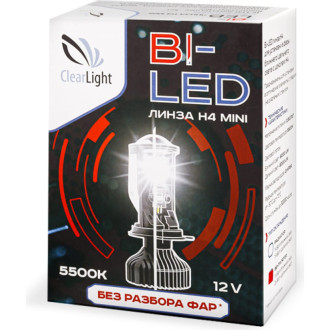 Светодиодная линза Clearlight mini