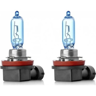 Комплект ламп Clearlight h9()12v-65w whitelight