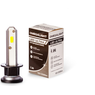 Комплект ламп Clearlight OLLEDH7UL-2
