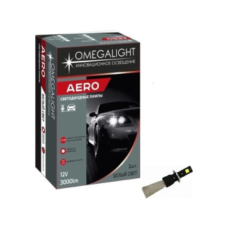 Комплект ламп Clearlight OLLEDH1AERO-2