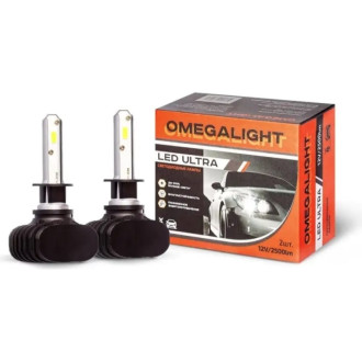 Комплект ламп Clearlight OLLEDH1UL-2