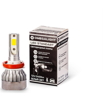 Комплект ламп Clearlight OLLEDHB4ST-2