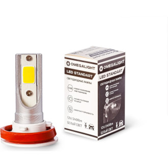 Комплект ламп Clearlight OLLEDHB4ST-2