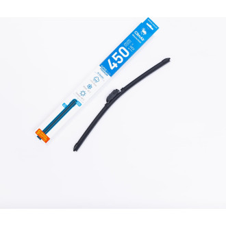 Всесезонная бескаркасная щетка стеклоочистителя Climair SUPER FLEX PREMIUM
