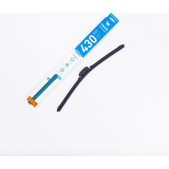 Всесезонная бескаркасная щетка стеклоочистителя Climair SUPER FLEX PREMIUM