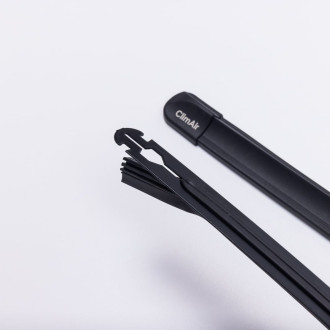 Всесезонная бескаркасная щетка стеклоочистителя Climair SUPER FLEX PREMIUM