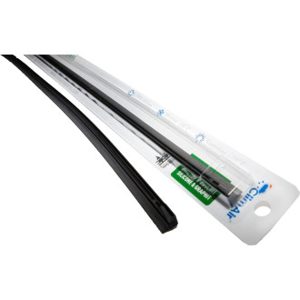 Комплект резинок для гибридных щеток Climair HLR700