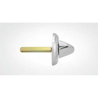 Завертка фиксатора CRIT ЗФ-7207Ф Хп
