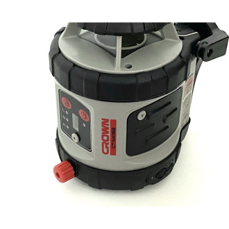 Ротационный лазерный нивелир Crown CT44068 BMC