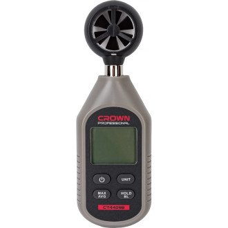 Анемометр-термометр Crown CT44098