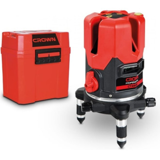 Лазерный нивелир Crown CT44022 BMC