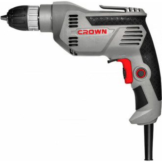 Безударная дрель Crown CT10143-13C