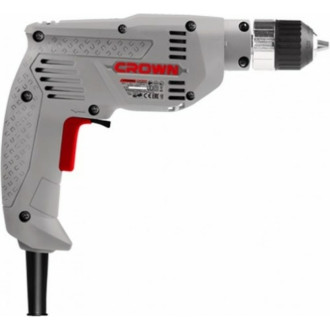 Безударная дрель Crown CT10126C