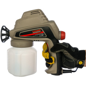 Краскораспылитель Crown CT31012