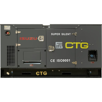Генераторная установка CTG 45IS