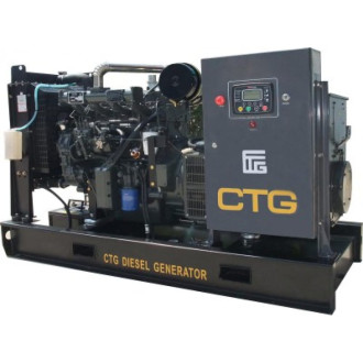 Генераторная установка CTG AD-150RE