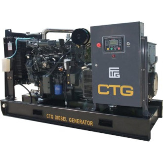 Генераторная установка CTG AD-165RE