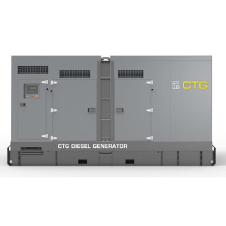 Генераторная установка CTG 44C