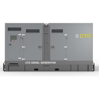Генераторная установка CTG 66C