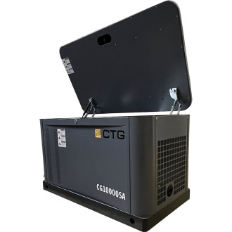Газопоршневой газоагрегат CTG CG10000SA