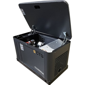Газопоршневой газоагрегат CTG CG10000SA